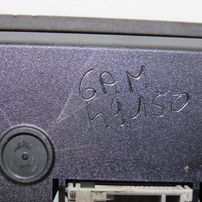 Commande de chauffage occasion B.M.W. SERIE 3 V Phase 1 03-2005->09-2008 64119199261 5