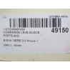 COMMANDE LEVE-GLACE PORTE AVD