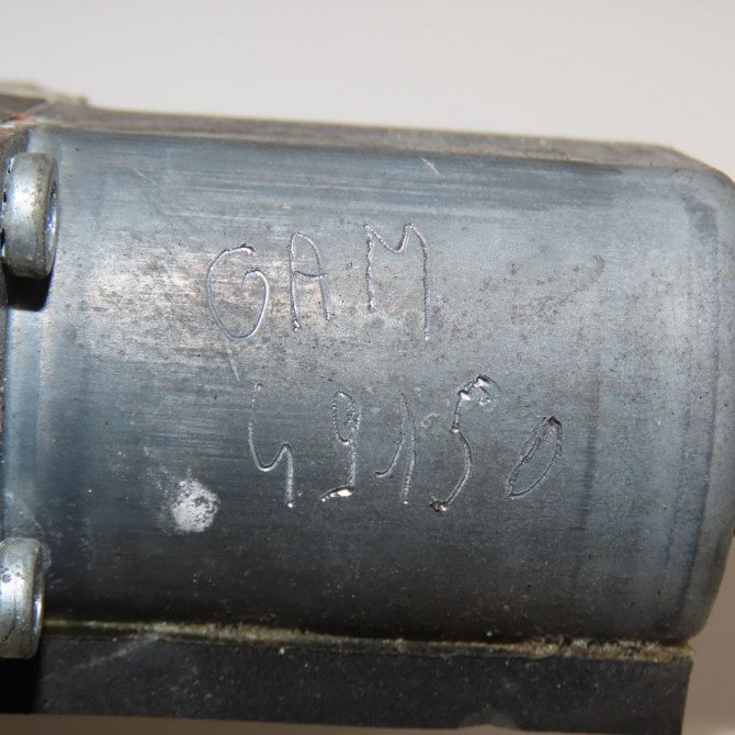 Mecanisme + moteur lève-glace avant droit occasion B.M.W. SERIE 3 V Phase 1 03-2005->09-2008 51337193456 5