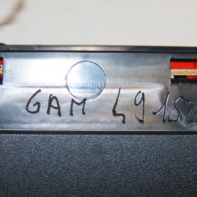 Feux stop supplementaire occasion B.M.W. SERIE 3 V Phase 1 03-2005->09-2008 63257146059 5