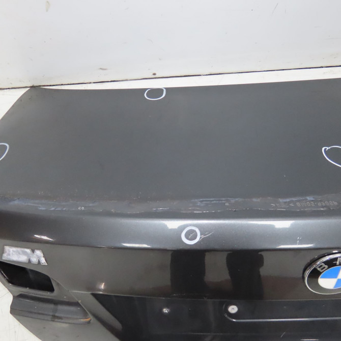 Coffre arrière occasion B.M.W. SERIE 3 V Phase 1 03-2005->09-2008 41617168515 5