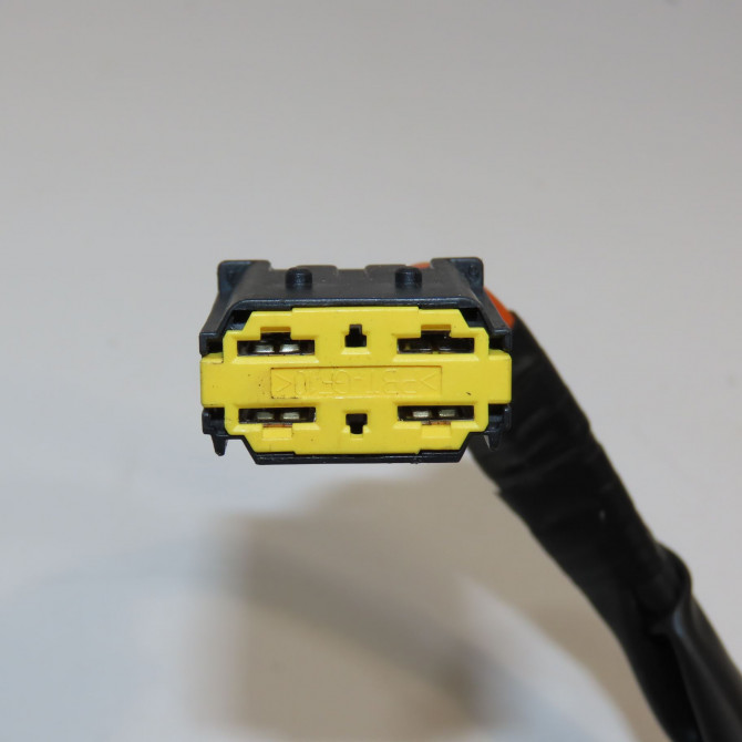 Kit serrures + antivol occasion  6001550798 2