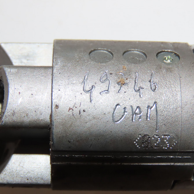 Kit serrures + antivol occasion  6001550798 3