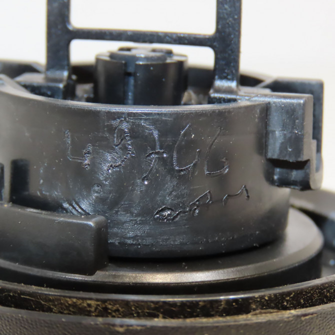 Kit serrures + antivol occasion  6001550798 5