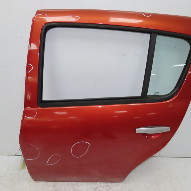 Porte arrière gauche occasion  821012255R 1