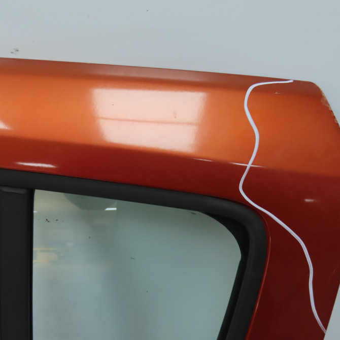 Porte arrière gauche occasion  821012255R 3