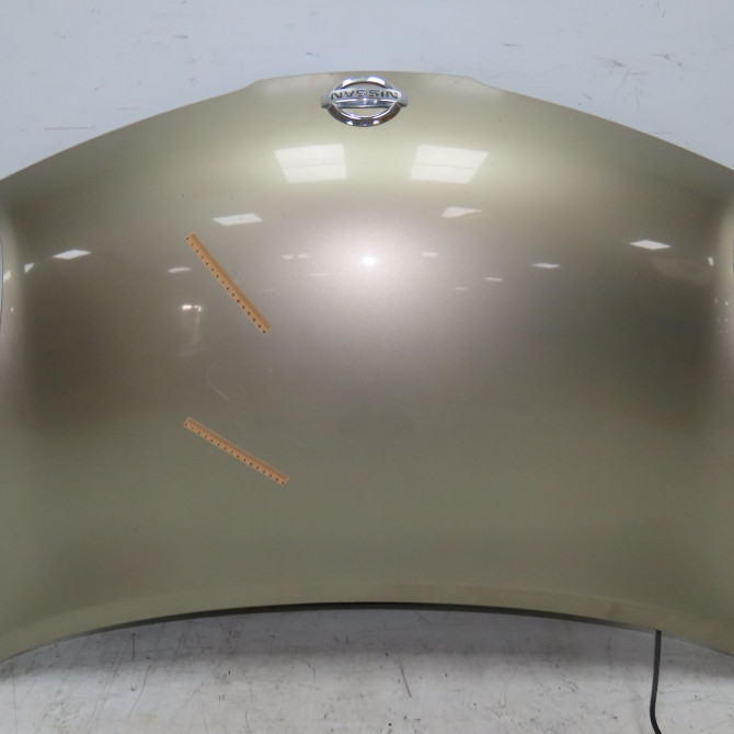 Capot occasion NISSAN MICRA III Phase 1 01-2003->07-2005 1.5 DCI 82ch F5100AX6MA 1