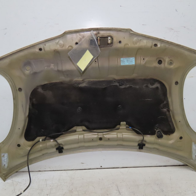 Capot occasion NISSAN MICRA III Phase 1 01-2003->07-2005 1.5 DCI 82ch F5100AX6MA 2