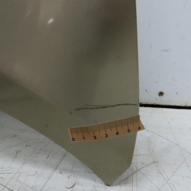 Capot occasion NISSAN MICRA III Phase 1 01-2003->07-2005 1.5 DCI 82ch F5100AX6MA 4