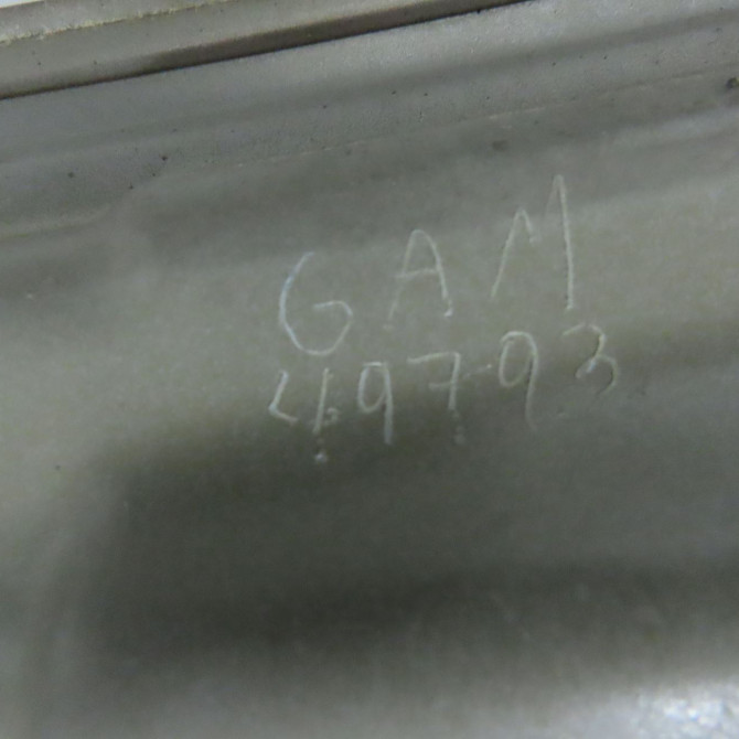 Capot occasion NISSAN MICRA III Phase 1 01-2003->07-2005 1.5 DCI 82ch F5100AX6MA 5