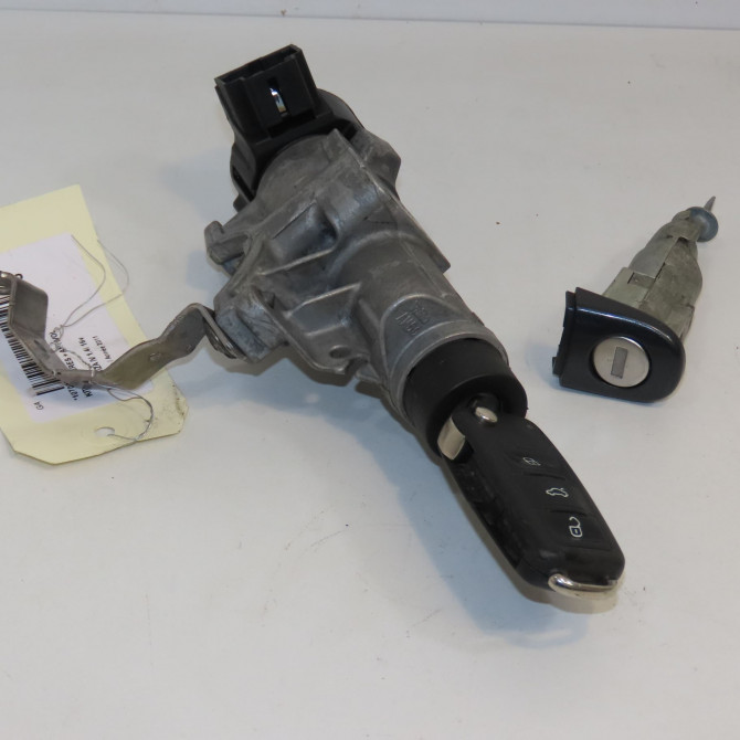 Kit serrures + antivol occasion SEAT IBIZA IV Phase 1 05-2008->01-2012 1.4i 16v 1