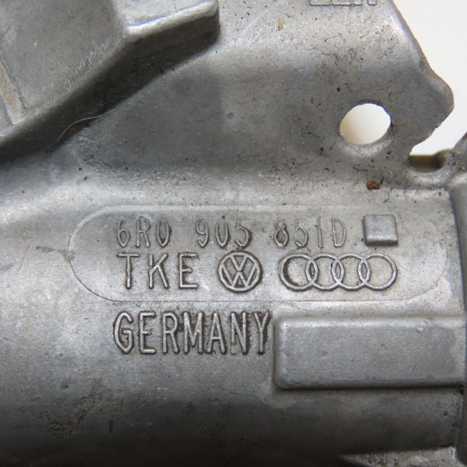 Kit serrures + antivol occasion SEAT IBIZA IV Phase 1 05-2008->01-2012 1.4i 16v 3