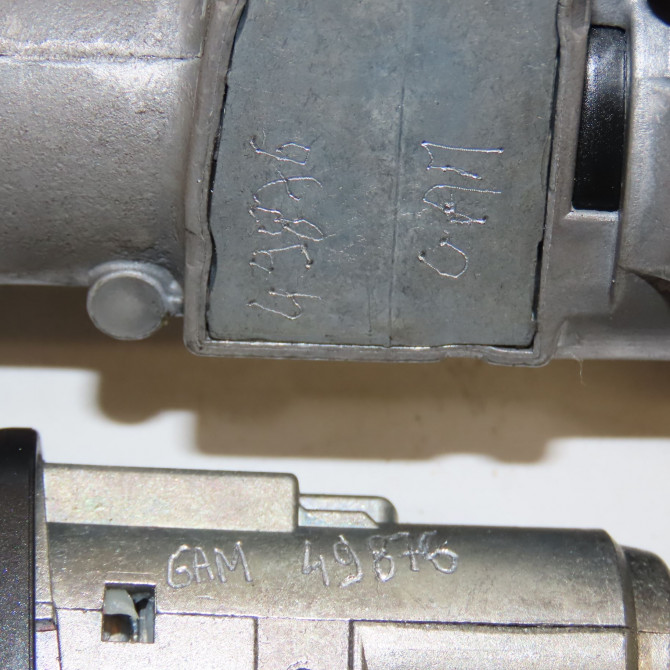 Kit serrures + antivol occasion SEAT IBIZA IV Phase 1 05-2008->01-2012 1.4i 16v 4