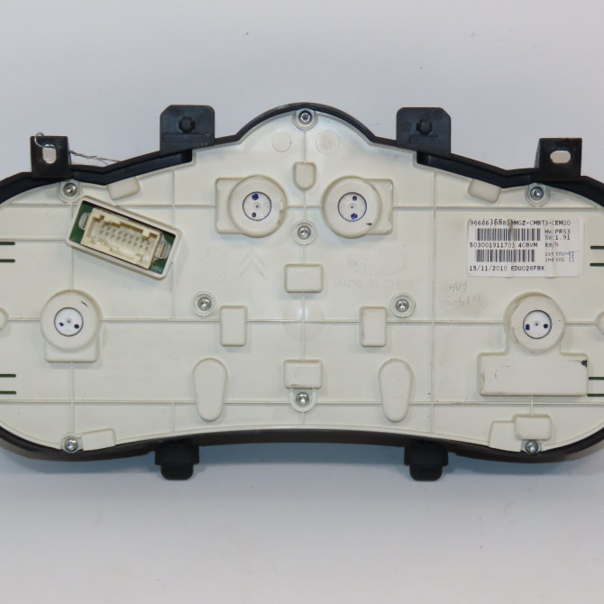 Compteur occasion PEUGEOT 206 + Phase 1 03-2009->05-2013 1.4 HDI 70ch 6103HJ 2
