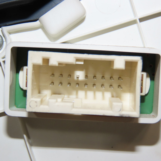 Compteur occasion PEUGEOT 206 + Phase 1 03-2009->05-2013 1.4 HDI 70ch 6103HJ 3