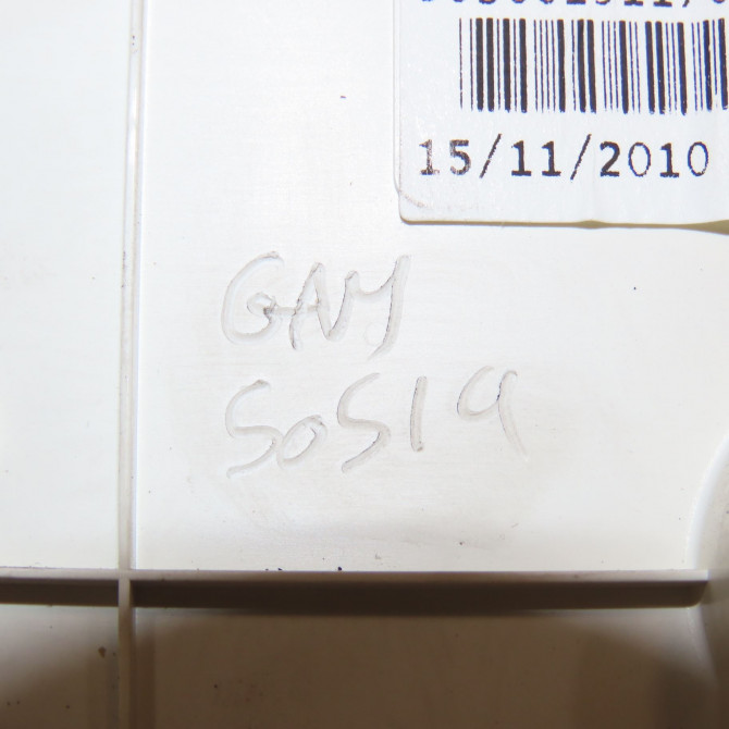 Compteur occasion PEUGEOT 206 + Phase 1 03-2009->05-2013 1.4 HDI 70ch 6103HJ 5