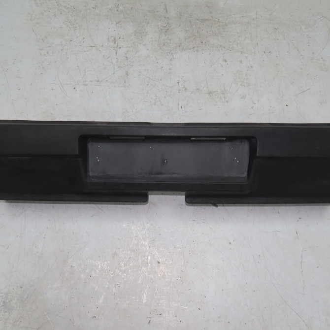 Pare-choc arrière occasion FIAT PANDA I Phase 2 03-1986->09-2003 0.9i 39ch 7563522 1