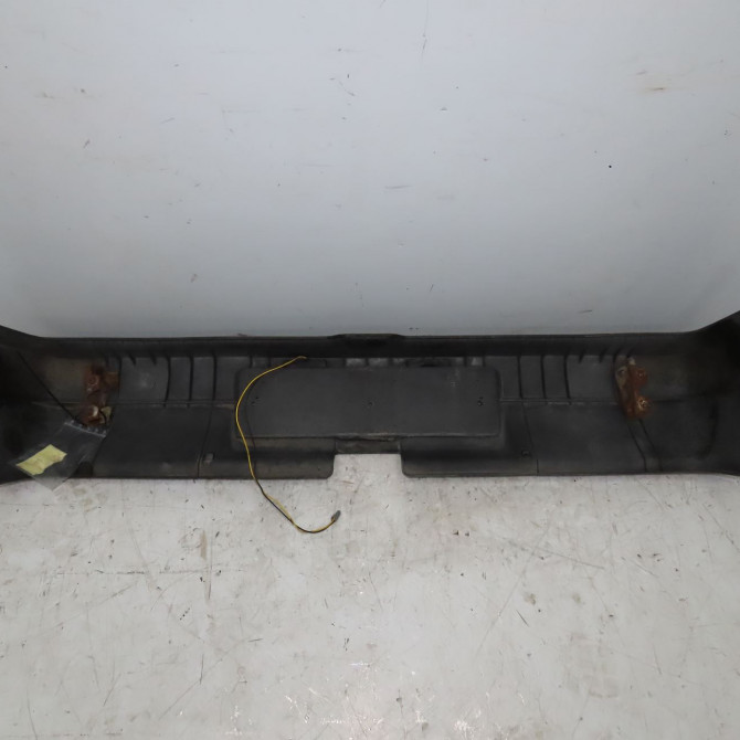 Pare-choc arrière occasion FIAT PANDA I Phase 2 03-1986->09-2003 0.9i 39ch 7563522 2