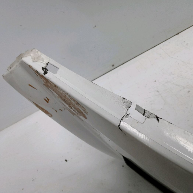 Pare-choc avant occasion RENAULT MEGANE II Phase 2 01-2006->06-2009 1.5 DCI 105ch 620223579R 3