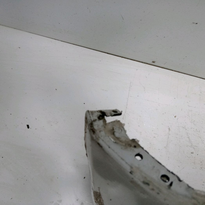 Pare-choc avant occasion RENAULT MEGANE II Phase 2 01-2006->06-2009 1.5 DCI 105ch 620223579R 4