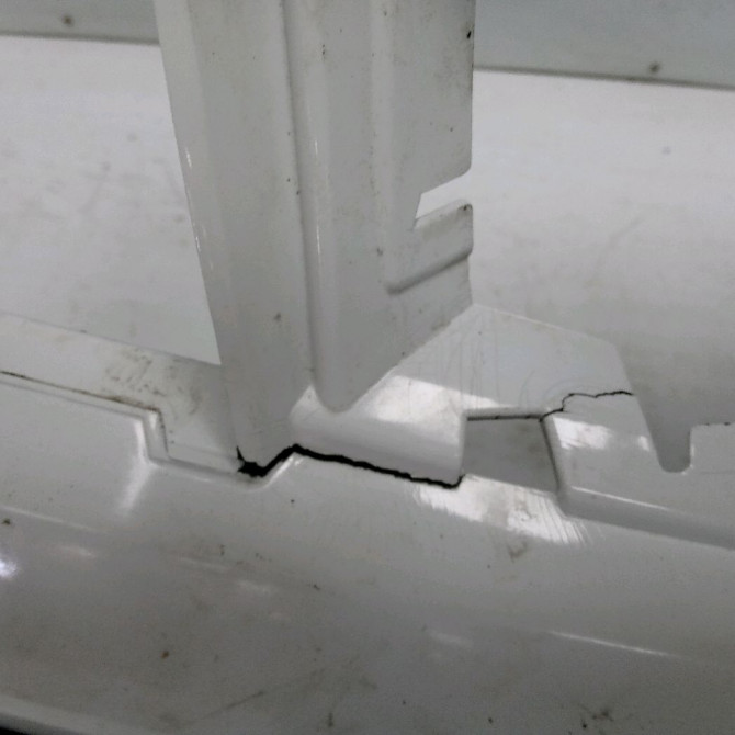 Pare-choc avant occasion RENAULT MEGANE II Phase 2 01-2006->06-2009 1.5 DCI 105ch 620223579R 5