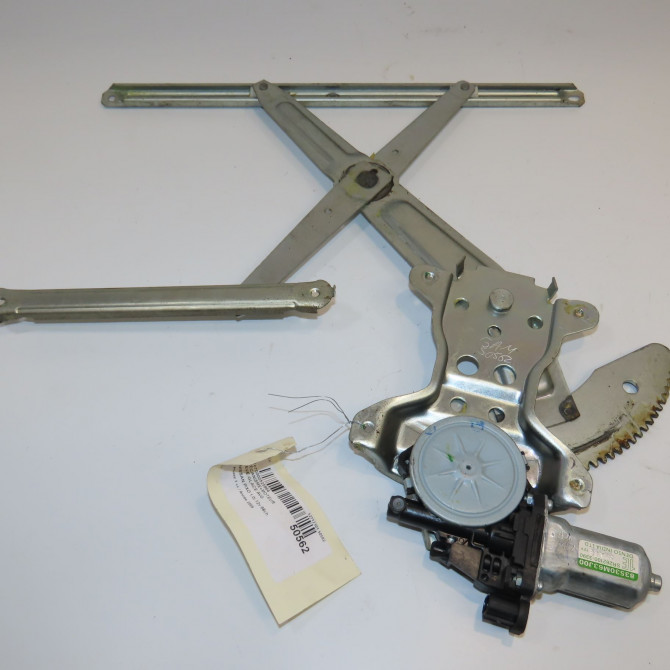 Mecanisme+moteur leve-glace avg occasion NISSAN PIXO Phase 1 05-2009->... 1.0i 12v 68ch 807014A01C 1