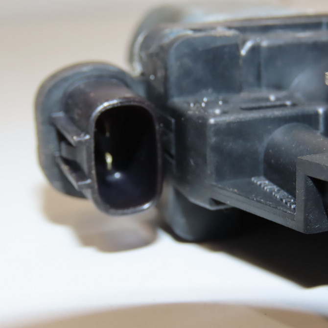 Mecanisme+moteur leve-glace avg occasion NISSAN PIXO Phase 1 05-2009->... 1.0i 12v 68ch 807014A01C 3