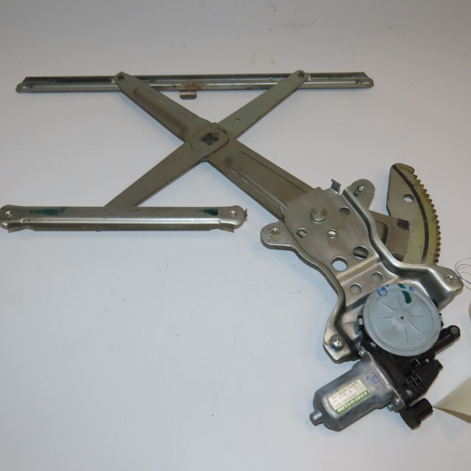 Mecanisme + moteur lève-glace avant droit occasion NISSAN PIXO Phase 1 05-2009->... 1.0i 12v 68ch 807004A01B 1