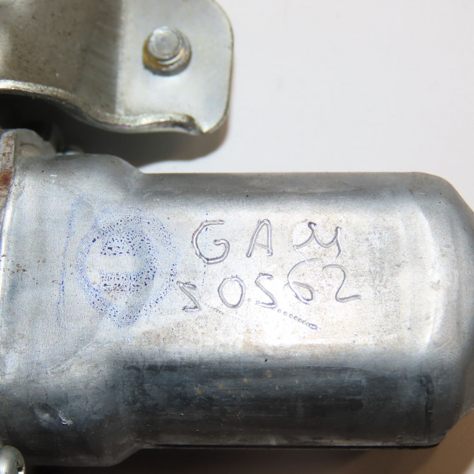 Mecanisme + moteur lève-glace avant droit occasion NISSAN PIXO Phase 1 05-2009->... 1.0i 12v 68ch 807004A01B 5