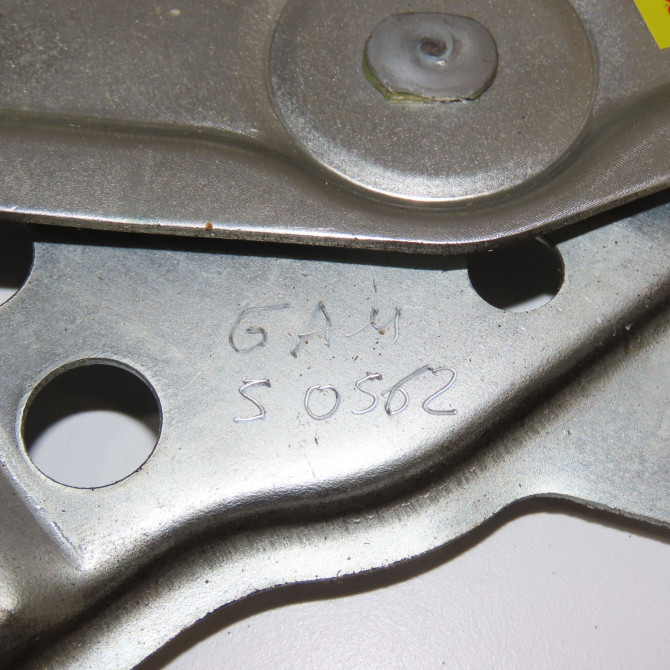 Mecanisme + moteur lève-glace avant droit occasion NISSAN PIXO Phase 1 05-2009->... 1.0i 12v 68ch 807004A01B 6