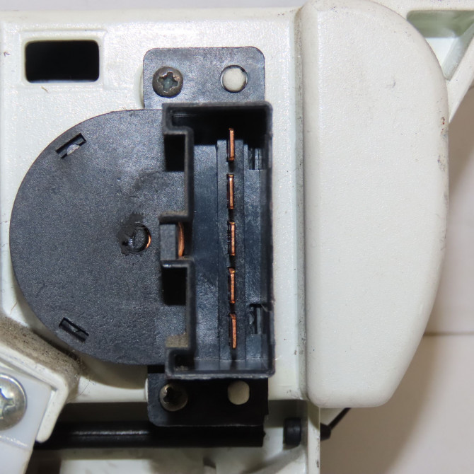 Commande de chauffage occasion FIAT DOBLO I Phase 2 01-2006->12-2009 1.3 DT 75ch 46723236 3