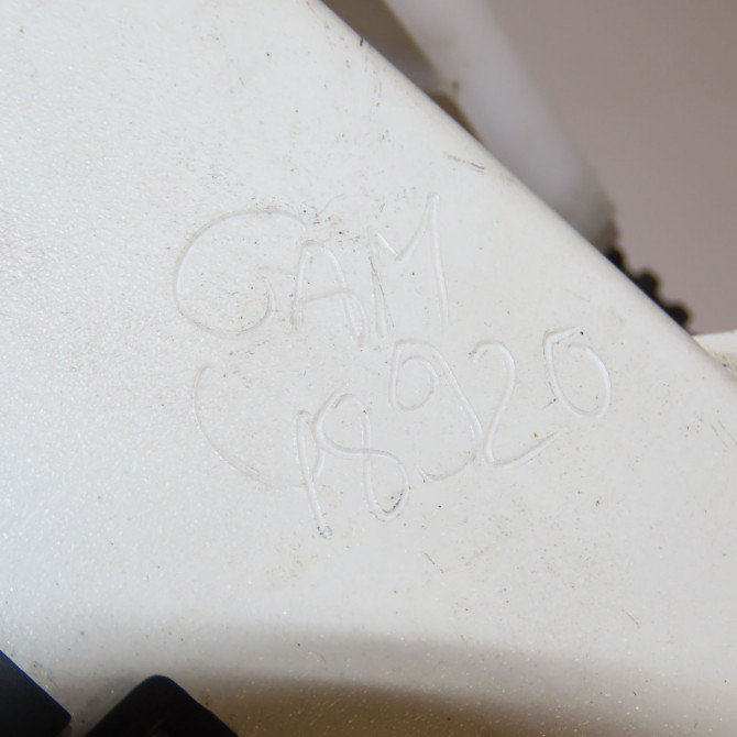 Commande de chauffage occasion FIAT DOBLO I Phase 2 01-2006->12-2009 1.3 DT 75ch 46723236 4