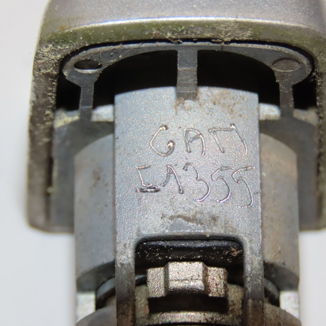 Kit serrures + antivol occasion OPEL CORSA IV Phase 2 01-2011->03-2015 1.2i 85ch 5