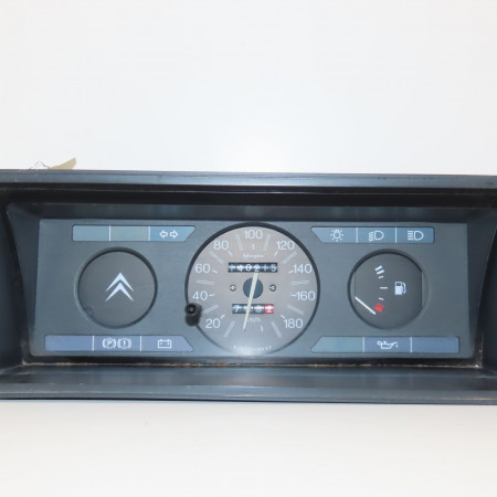 Compteur occasion CITROEN AX Phase 1 01-1987->06-1991 1.0i 8v 45ch