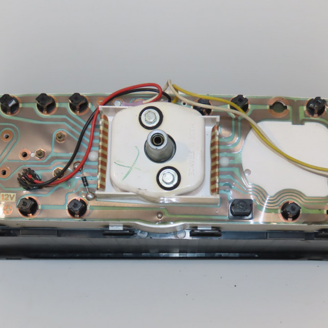 Compteur occasion CITROEN AX Phase 1 01-1987->06-1991 1.0i 8v 45ch 2