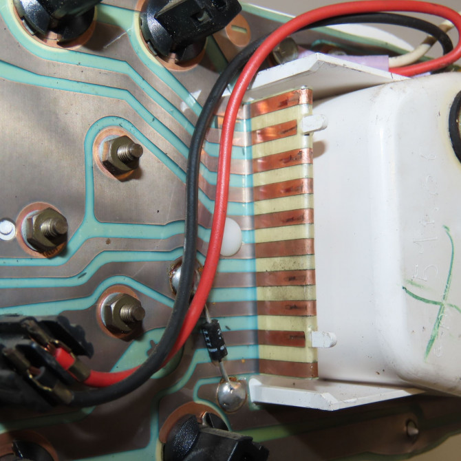 Compteur occasion CITROEN AX Phase 1 01-1987->06-1991 1.0i 8v 45ch 3