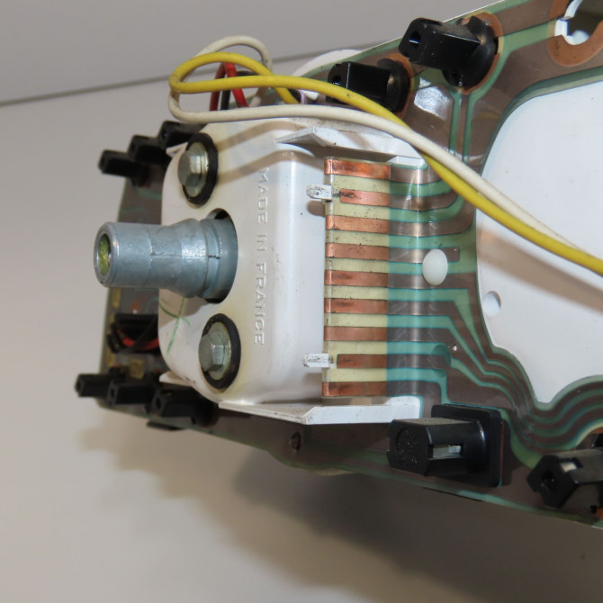 Compteur occasion CITROEN AX Phase 1 01-1987->06-1991 1.0i 8v 45ch 4