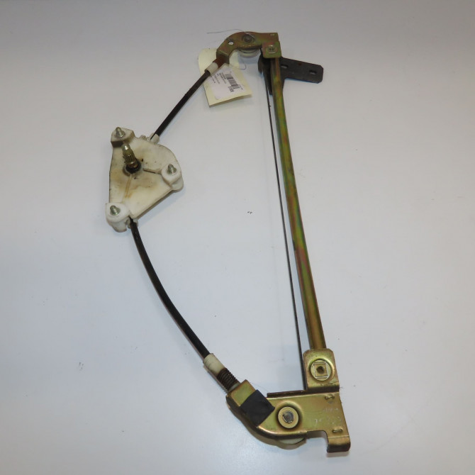 Mécanisme lève-glace avant gauche occasion CITROEN AX Phase 1 01-1987->06-1991 1.0i 8v 45ch 96004213 1