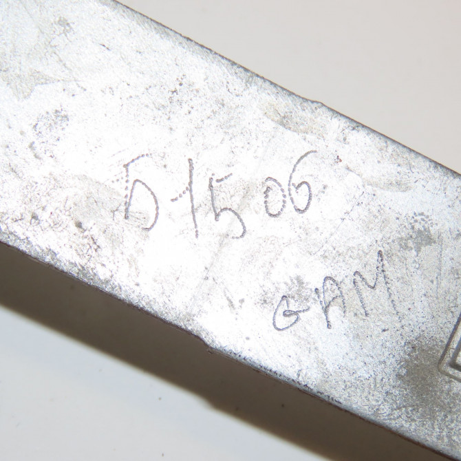 Mecanisme leve-glace arrière droit occasion CITROEN AX Phase 1 01-1987->06-1991 1.0i 8v 45ch 95636557 3