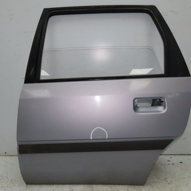 Porte arrière gauche occasion CITROEN AX Phase 1 01-1987->06-1991 1.0i 8v 45ch 96101658 1