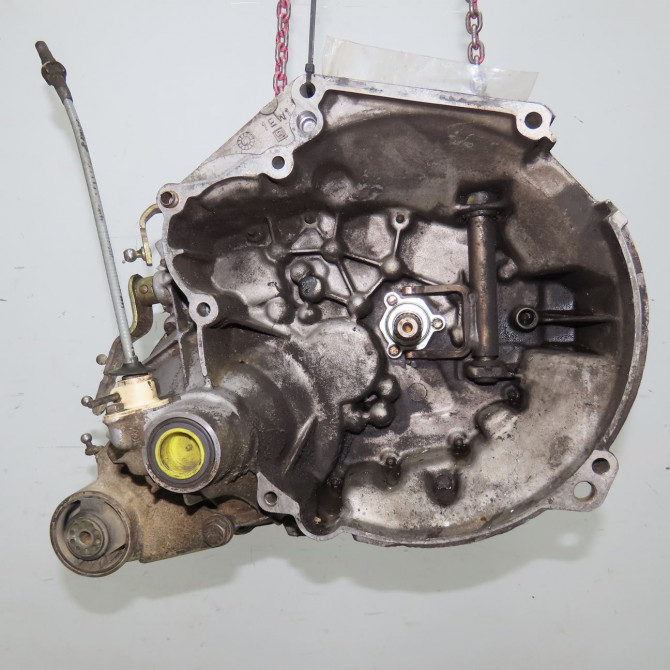 Boîte à vitesse mecanique occasion CITROEN AX Phase 1 01-1987->06-1991 1.0i 8v 45ch 2205FA 1