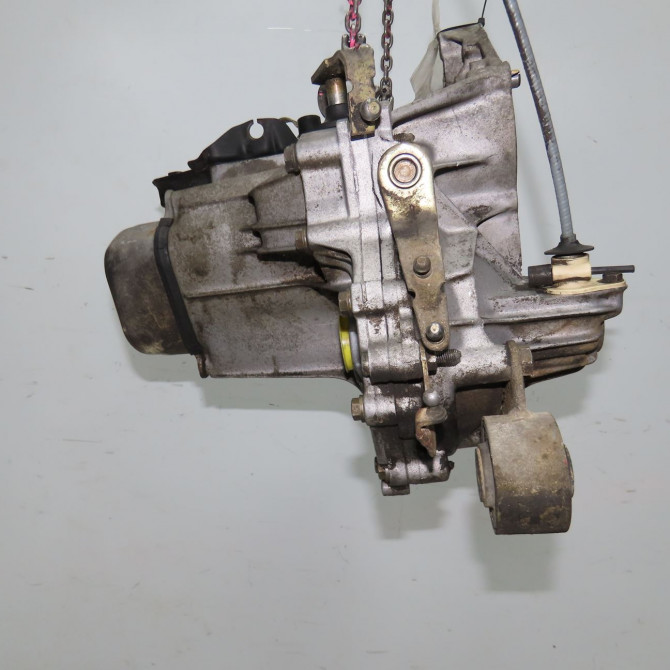 Boîte à vitesse mecanique occasion CITROEN AX Phase 1 01-1987->06-1991 1.0i 8v 45ch 2205FA 4