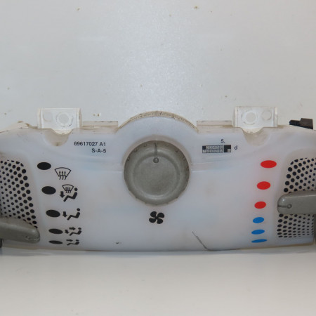 Commande de chauffage occasion CITROEN C1 I Phase 2 11-2008->01-2012 1.0i 12v 70ch 6452P5
