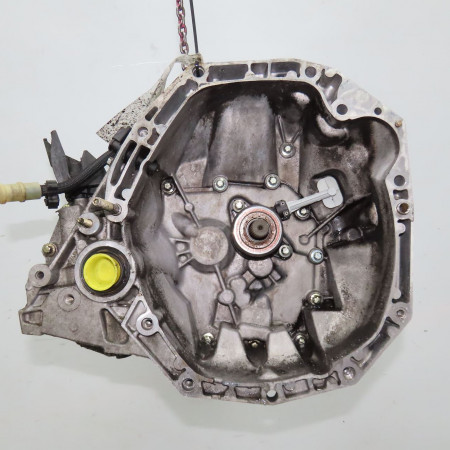 Boîte à vitesse mecanique occasion RENAULT MODUS Phase 1 09-2004->12-2007 1.4i 16v 7701723420