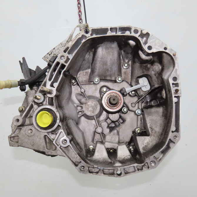 Boîte à vitesse mecanique occasion RENAULT MODUS Phase 1 09-2004->12-2007 1.4i 16v 7701723420 1