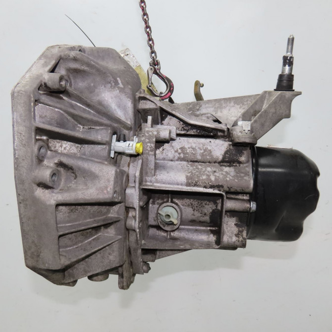 Boîte à vitesse mecanique occasion RENAULT MODUS Phase 1 09-2004->12-2007 1.4i 16v 7701723420 2