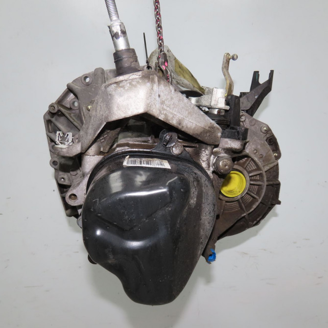 Boîte à vitesse mecanique occasion RENAULT MODUS Phase 1 09-2004->12-2007 1.4i 16v 7701723420 3