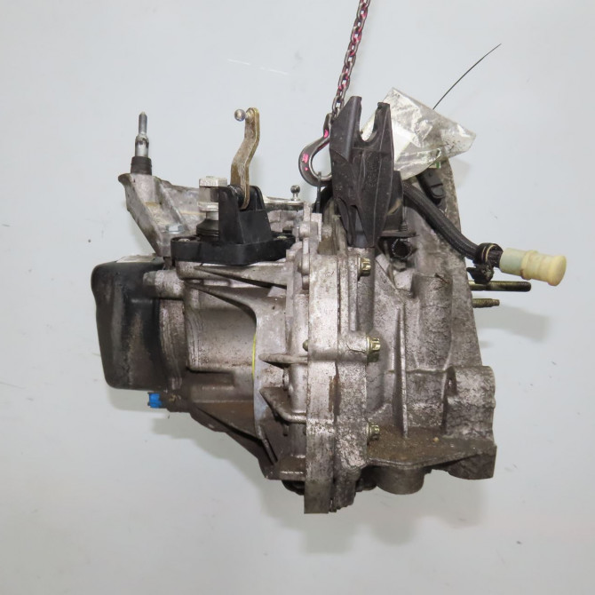 Boîte à vitesse mecanique occasion RENAULT MODUS Phase 1 09-2004->12-2007 1.4i 16v 7701723420 4