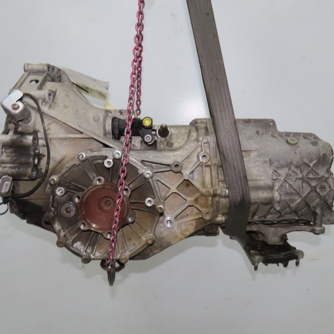 Boîte à vitesse mecanique occasion AUDI A6 III Phase 2 AVANT 10-2008->12-2010 A2300040N 2