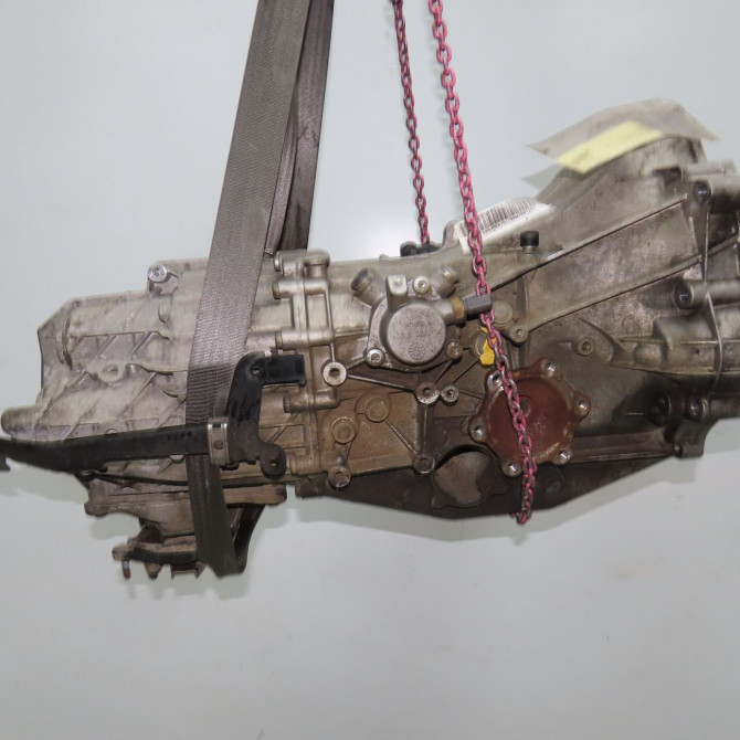 Boîte à vitesse mecanique occasion AUDI A6 III Phase 2 AVANT 10-2008->12-2010 A2300040N 4